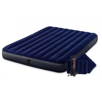 Queen Mattress+Pump+Under.152x203x25 64765 12474