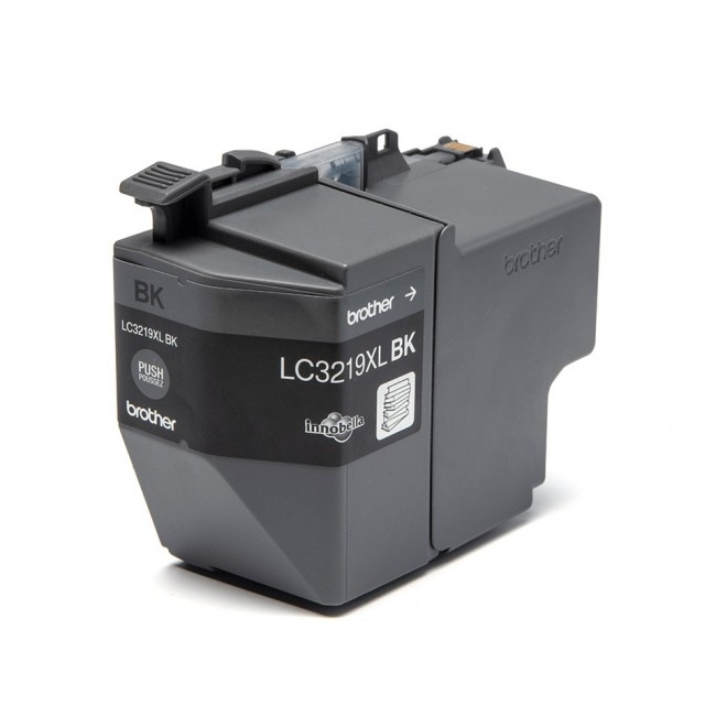 Brother LC3219XLBK ink cartridge 1 pc(s) Original Black Brother LC3219XLBK ink cartridge 1 pc(s) Original Black
