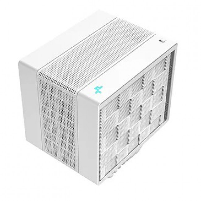 DeepCool ASSASSIN 4S WH Processor Air cooler 14 cm White 1 pc(s) DeepCool ASSASSIN 4S WH Processor Air cooler 14 cm White 1 pc(s)