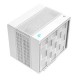 DeepCool ASSASSIN 4S WH Processor Air cooler 14 cm White 1 pc(s) DeepCool ASSASSIN 4S WH Processor Air cooler 14 cm White 1 pc(s)
