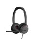 EPOS IMPACT 860 ANC Headset Wired Headband Office/Call Centre USB Type-C Black EPOS IMPACT 860 ANC Headset Wired Headband Office/Call Centre USB Type-C Black