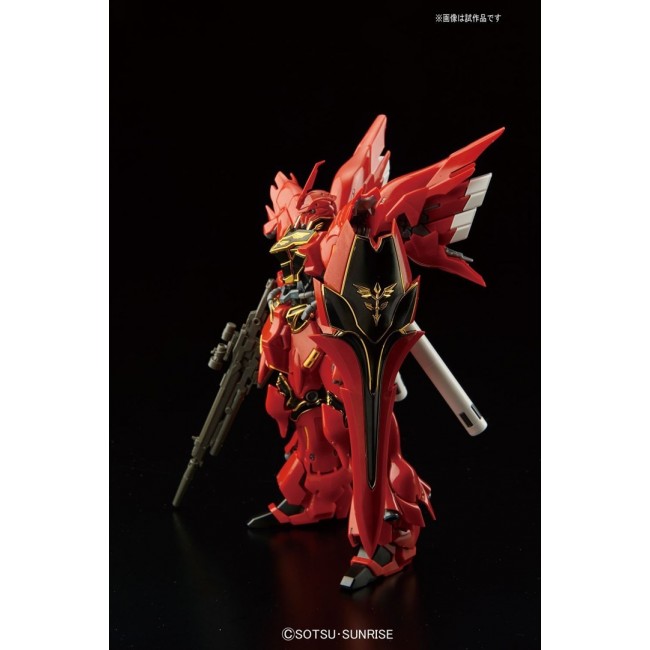 RG 1/144 SINANJU RG 1/144 SINANJU