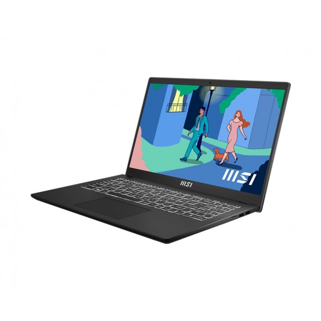 MSI Modern 15 B13M-1086PL Intel Core i7 i7-1355U Laptop 39.6 cm (15.6 MSI Modern 15 B13M-1086PL Intel Core i7 i7-1355U Laptop 39.6 cm (15.6