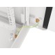 Lanberg WF01-6418-10S rack cabinet 18U Wall mounted rack Grey Lanberg WF01-6418-10S rack cabinet 18U Wall mounted rack Grey