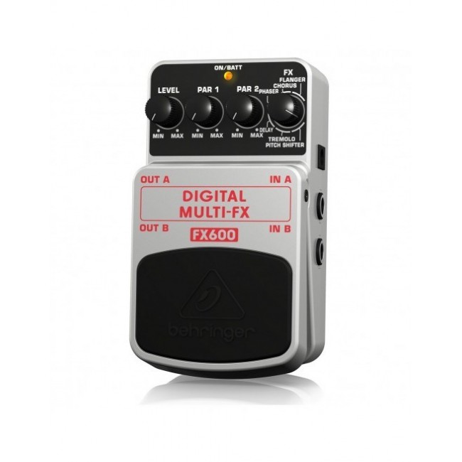 Behringer FX600 supplementary music equipment Concert/Studio Effects processor Behringer FX600 supplementary music equipment Concert/Studio Effects processor