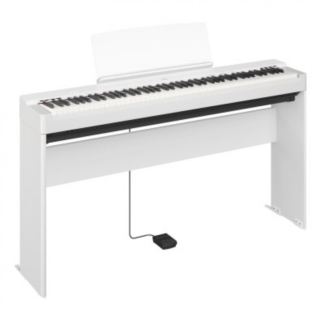 Yamaha P-225WH digital piano 88 keys White Yamaha P-225WH digital piano 88 keys White