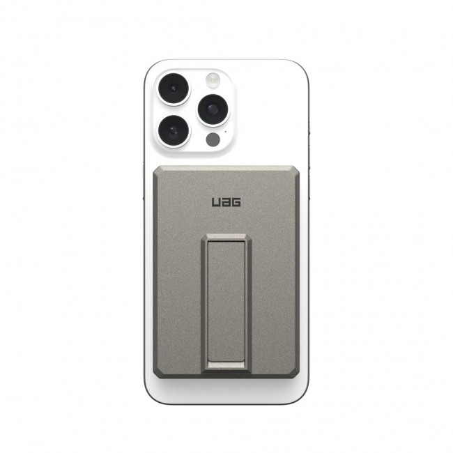 Urban Armor Gear 9B4417113636 power bank 5000 mAh Wireless charging Titanium