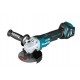Makita DGA518ZJU angle grinder 12.5 cm 8500 RPM 3.1 kg Makita DGA518ZJU angle grinder 12.5 cm 8500 RPM 3.1 kg