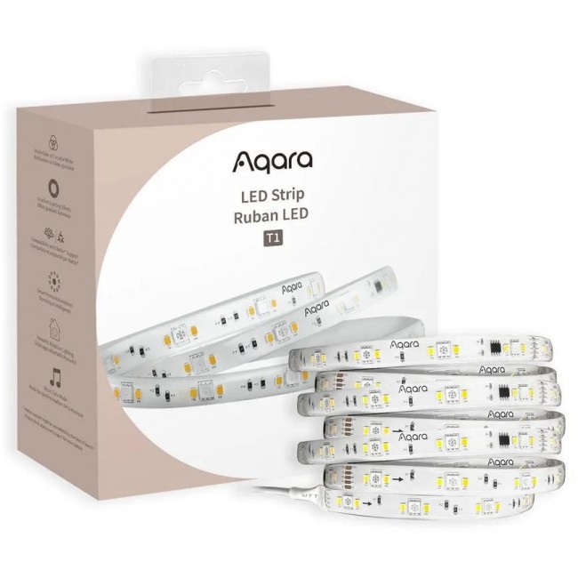 Aqara LED Strip T1 Universal strip light 2000 mm Aqara LED Strip T1 Universal strip light 2000 mm