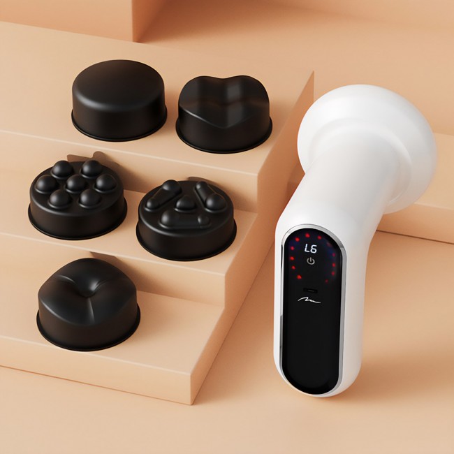 Wireless anti-cellulite massager ANTICELL MASSAGER MT6536 Wireless anti-cellulite massager ANTICELL MASSAGER MT6536