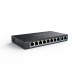 POE SWITCH Reolink RLA-PS1 Black POE SWITCH Reolink RLA-PS1 Black