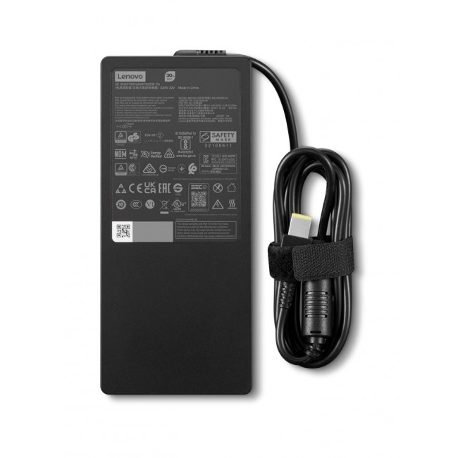 Lenovo Legion Slim 330W GaN AC Adapter Black Lenovo Legion Slim 330W GaN AC Adapter Black