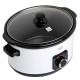 Adler AD 6413W Slow cooker 5.8 l White Adler AD 6413W Slow cooker 5.8 l White