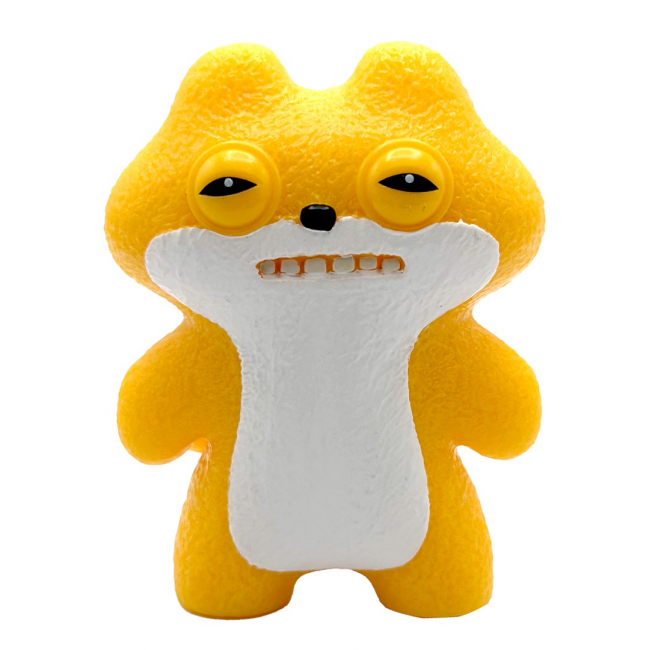 FUGGLER LIMITED EDITION 1.5 COLLECTIBLE FIGURES - 4 PACK VER. C