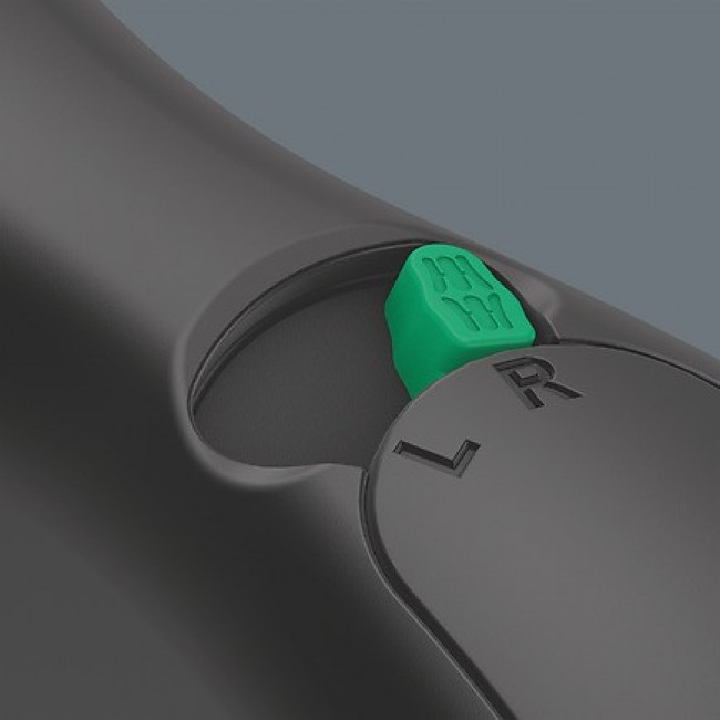 Wera 05023471001 ratchet wrench 17 pc(s) Black, Green