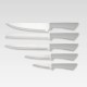 Kitchen cutting set MAESTRO MR-1413 Knife set (MMR-1413-GREY) Grey