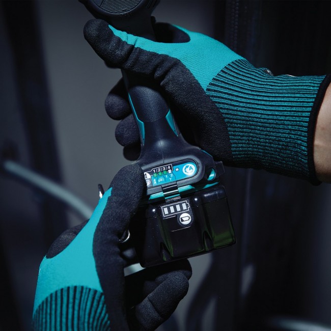 Makita DTD173Z power screwdriver/impact driver 3600 RPM Black, Blue