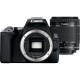 Canon EOS 250D + EF-S 18-55mm f/3.5-5.6 III SLR Camera Kit 24.1 MP CMOS 6000 x 4000 pixels Black Canon EOS 250D + EF-S 18-55mm f/3.5-5.6 III SLR Camera Kit 24.1 MP CMOS 6000 x 4000 pixels Black