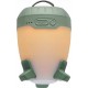 Black Diamond ORBITER 450 LANTERN Desert Sage camping torch + BUFF MERINO LIGHTWEIGHT SOLID BLACK multifunctional scarf