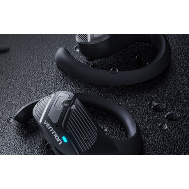 VENTION Vention OpenBeat BT 5.4 BK wireless headphones, black