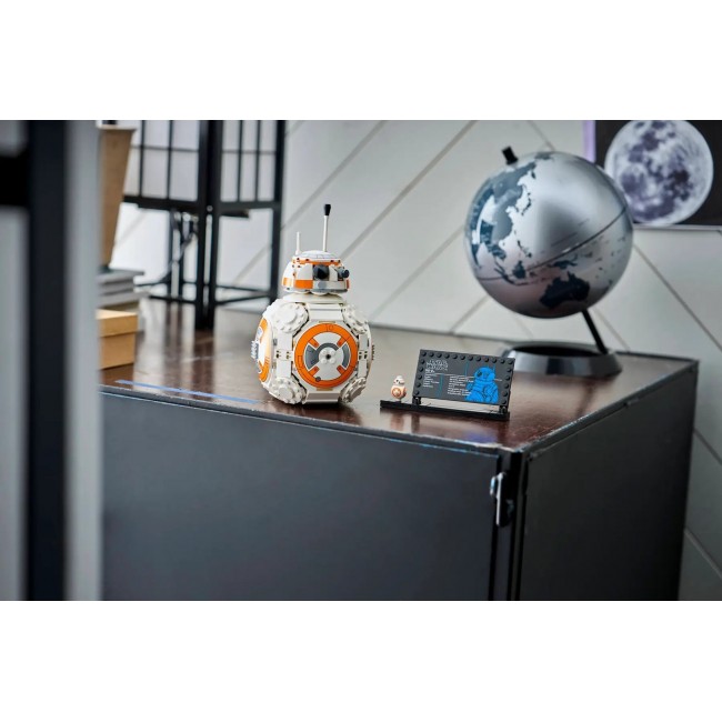LEGO STAR WARS 75452 BB-8