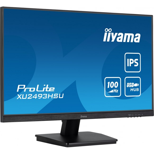 iiyama ProLite XU2493HSU-B7 computer monitor 60.5 cm (23.8