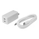 ASUS AC65-05 Universal White AC Fast charging Indoor ASUS AC65-05 Universal White AC Fast charging Indoor
