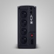 CyberPower Tracer III VP700ELCD-FR uninterruptible power supply (UPS) Line-Interactive 0.7 kVA 390 W 4 AC outlet(s) CyberPower Tracer III VP700ELCD-FR uninterruptible power supply (UPS) Line-Interactive 0.7 kVA 390 W 4 AC outlet(s)