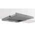 Bosch Serie 2 DFM064W55 cooker hood Semi built-in (pull out) Metallic, Silver 394 m /h