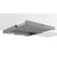 Bosch Serie 2 DFM064W55 cooker hood Semi built-in (pull out) Metallic, Silver 394 m /h