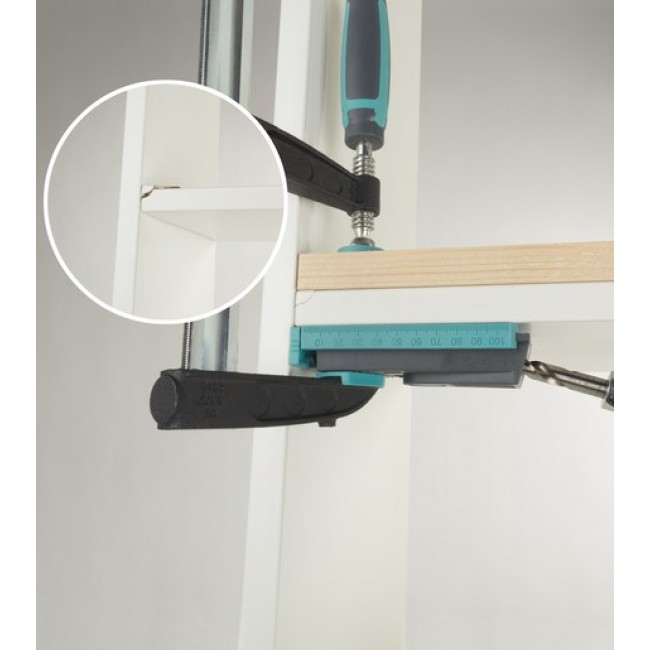 wolfcraft GmbH Undercover Jig Sets wolfcraft GmbH Undercover Jig Sets