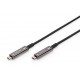 Digitus AOC 4K cable with USB type C