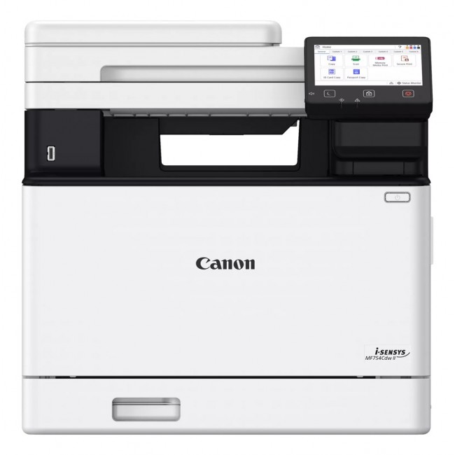 Canon i-SENSYS MF754Cdw II Laser A4 1200 x 1200 DPI 33 ppm Wi-Fi