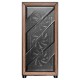 Antec FLUX SE Midi Tower Black, Wood