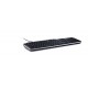 DELL KB522 keyboard Universal USB QWERTZ German Black