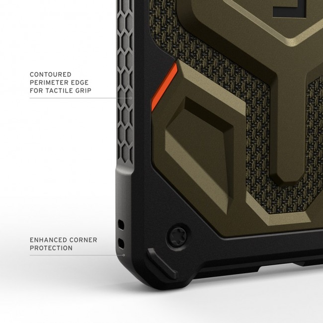 Urban Armor Gear Monarch Pro Kevlar mobile phone case 17.5 cm (6.9 Urban Armor Gear Monarch Pro Kevlar mobile phone case 17.5 cm (6.9