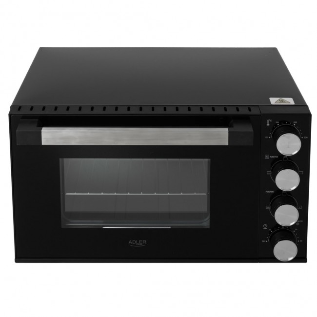 Electric oven ADLER AD 6031 Black