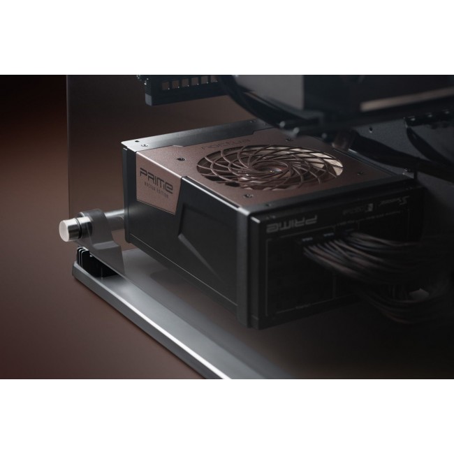 Seasonic Prime TX-1600 Noctua Edition power supply unit 1600 W 24-pin ATX ATX Black