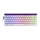 HERO68 HE Black+Red+Gradient Dragon King RGB AULA gasket keyboard
