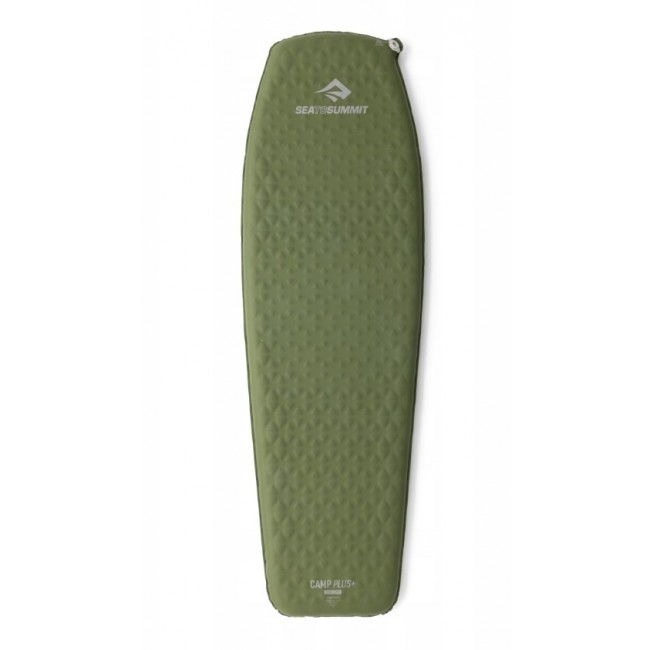 Sea To Summit Camp Plus 640 mm 1830 mm Olive