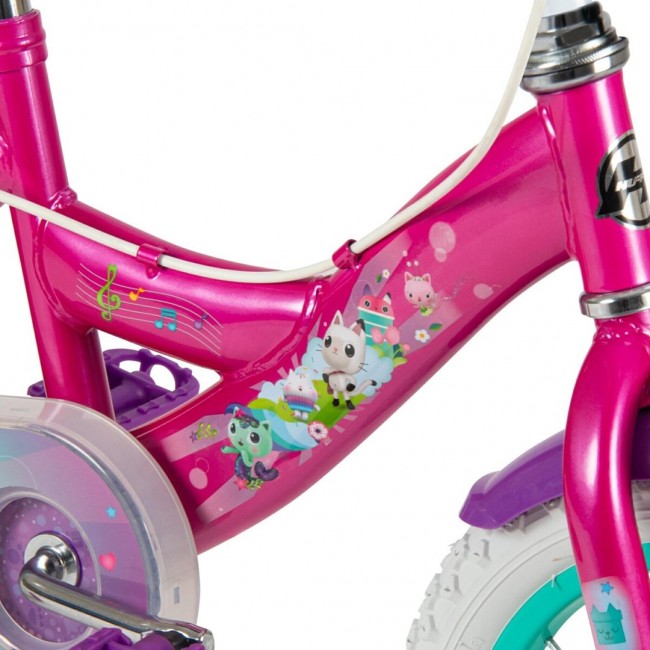 HUFFY Kids' Bike Gabby's Dollhouse 14
