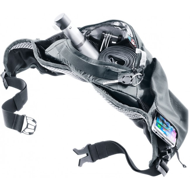 Deuter Pulse 3 waist bag Polyamide Graphite