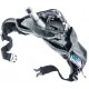 Deuter Pulse 3 waist bag Polyamide Graphite