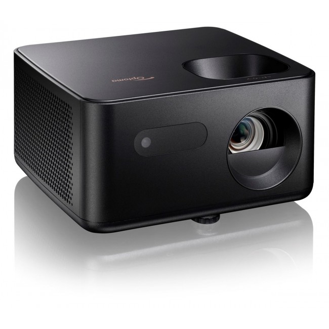 Optoma Photon Life PK31 Standard throw projector 900 ANSI lumens DLP UHD 4K (3840x2160) 3D Black