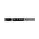 Lanberg SC01-3001-10B modular server chassis Rack (1U) 0 GB