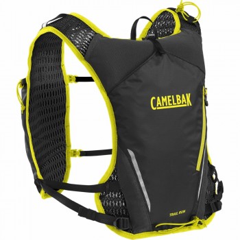 CamelBak Trail Run Vest weighted vest 180 g Ripstop Black