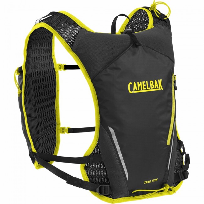 CamelBak Trail Run Vest weighted vest 180 g Ripstop Black