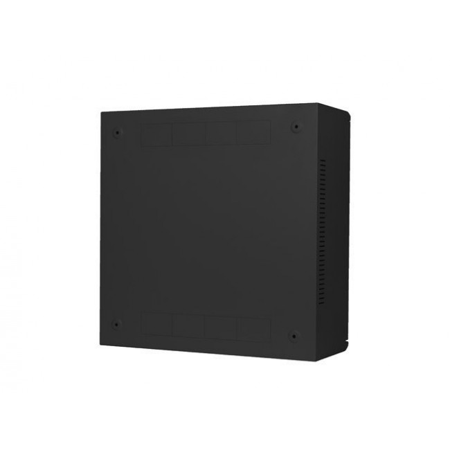 Lanberg WAF1-5203-06-00B rack cabinet 6U Wall mounted rack Black