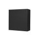 Lanberg WAF1-5203-06-00B rack cabinet 6U Wall mounted rack Black