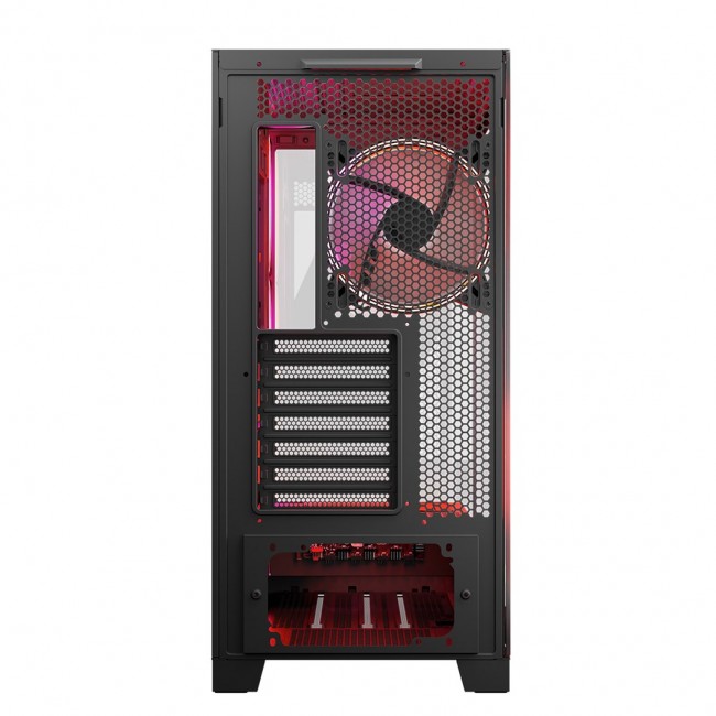 MODECOM Volcano SPACE APEX ARGB MIDI USB 3.0 X 2 CYPE-C